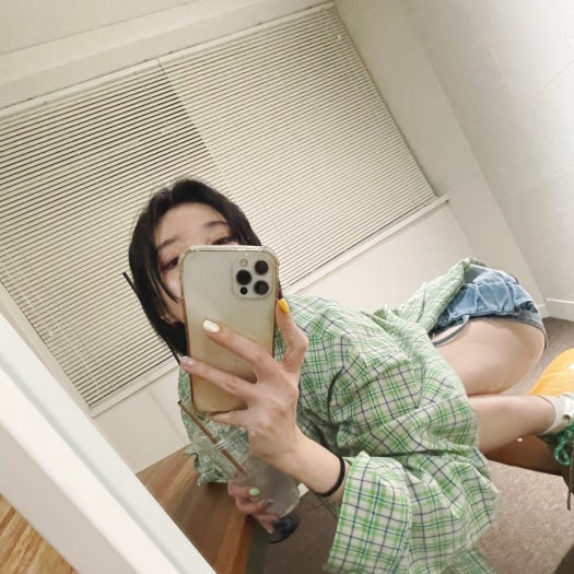 뉴발란스 x 미우 미우 530 스웨이드 메쉬 스니커즈 화 photo review