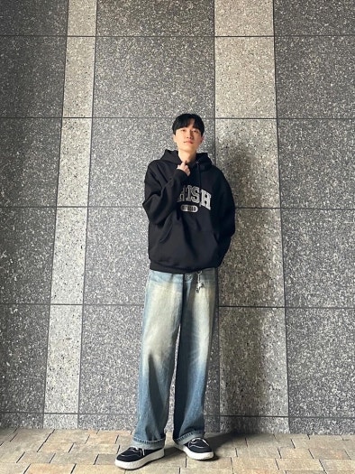 BATHING APE 로우 탑 7123-191-901 A Bathing Ape 베이프 스테 로우 블랙 & 레드 공동 브랜드 photo review
