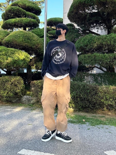 BATHING APE 로우 탑 7123-191-901 A Bathing Ape 베이프 스테 로우 블랙 & 레드 공동 브랜드 photo review