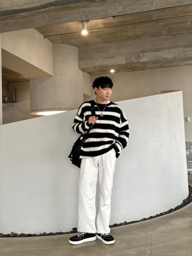 BATHING APE 로우 탑 7123-191-901 A Bathing Ape 베이프 스테 로우 블랙 & 레드 공동 브랜드 photo review