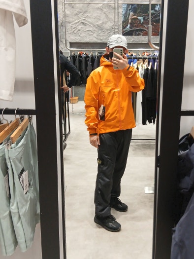 BATHING APE 로우 탑 7123-191-901 A Bathing Ape 베이프 스테 로우 블랙 & 레드 공동 브랜드 photo review