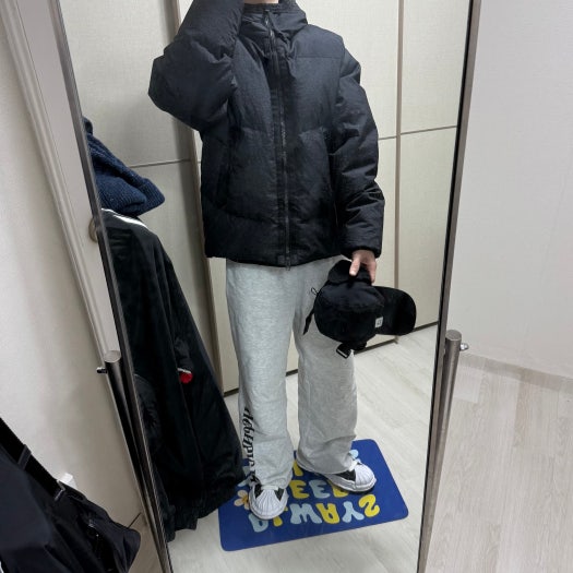 메종 미하라 야스히로 블레이키 OG 솔 캔버스 로우탑 스니커즈 블랙 화이트 A08FW735-BLACK photo review