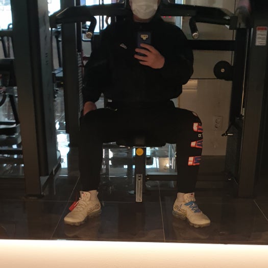 나이키 x 오프화이트 에어 베이퍼맥스 V2 photo review