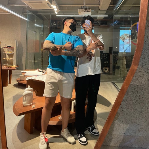 나이키 x 오프화이트 에어 베이퍼맥스 V2 photo review