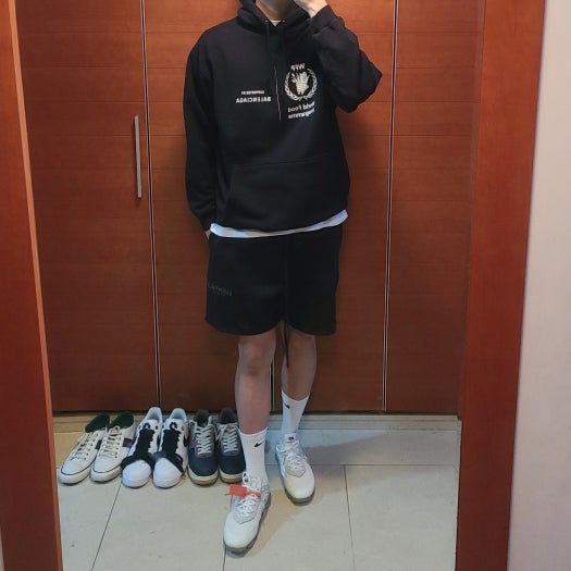 나이키 x 오프화이트 에어 베이퍼맥스 V2 photo review