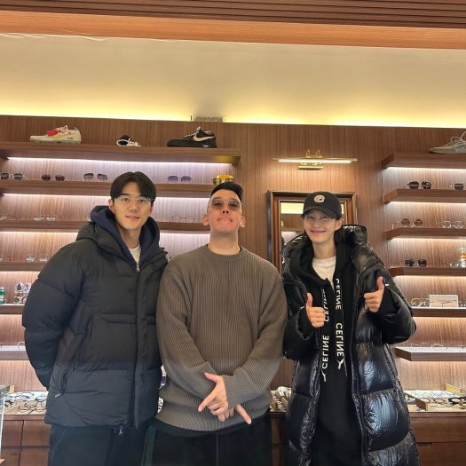 나이키 x 오프화이트 에어 베이퍼맥스 V2 photo review