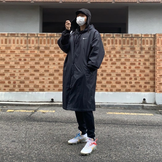 나이키 x 오프화이트 에어 베이퍼맥스 V2 photo review