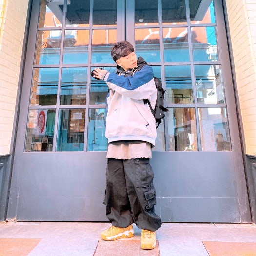 나이키 에어 모어 업템포 플랙스 AA4060-200 photo review