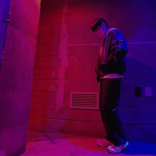 나이키 에어맥스 95 그레이프 스네이크스킨 photo review