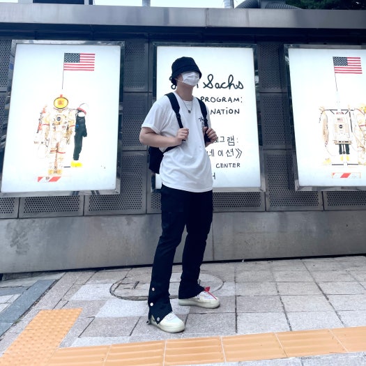 오프화이트 x 나이키 에어포스 1 로우 AO4606-100/AO4606-001/AO4606-700 photo review