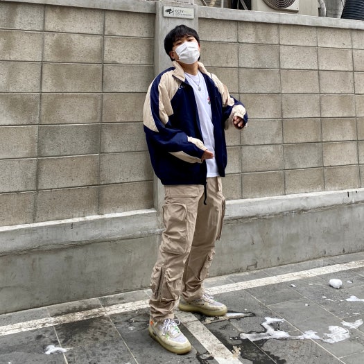 오프화이트 x 나이키 에어포스 1 로우 AO4606-100/AO4606-001/AO4606-700 photo review
