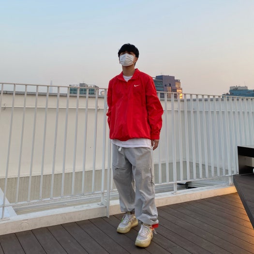 오프화이트 x 나이키 에어포스 1 로우 AO4606-100/AO4606-001/AO4606-700 photo review