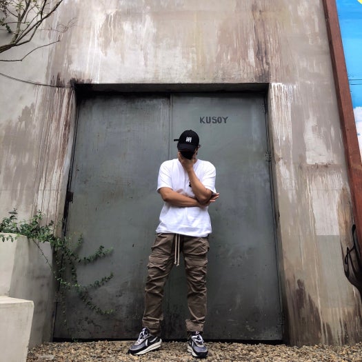 나이키 x 사카이 x 언더커버 LD와플 photo review
