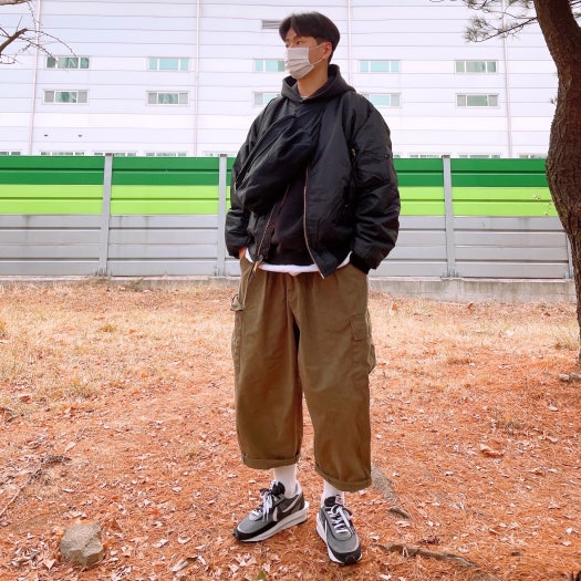 나이키 x 사카이 x 언더커버 LD와플 photo review