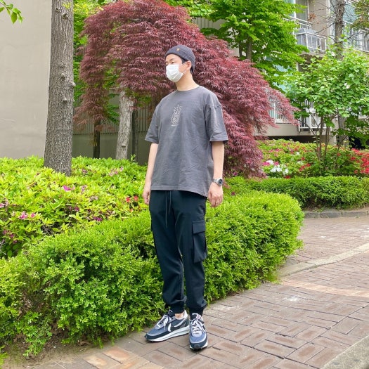 나이키 x 사카이 x 언더커버 LD와플 photo review