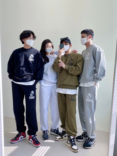 나이키 x 사카이 x 언더커버 LD와플 photo review