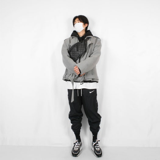 나이키 x 사카이 x 언더커버 LD와플 photo review