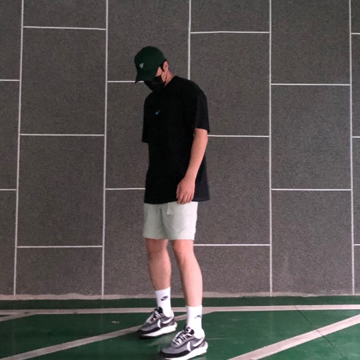 나이키 x 사카이 x 언더커버 LD와플 photo review