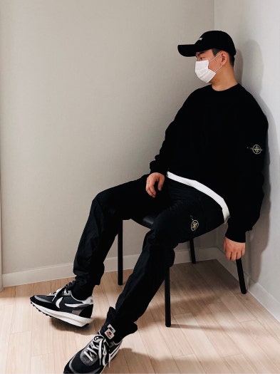 나이키 x 사카이 x 언더커버 LD와플 photo review