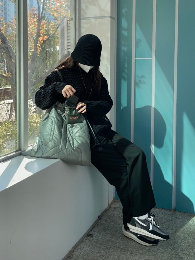 나이키 x 사카이 x 언더커버 LD와플 photo review