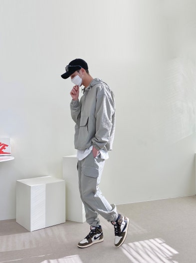 나이키 x 사카이 x 언더커버 LD와플 photo review