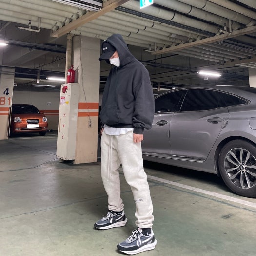나이키 x 사카이 x 언더커버 LD와플 photo review