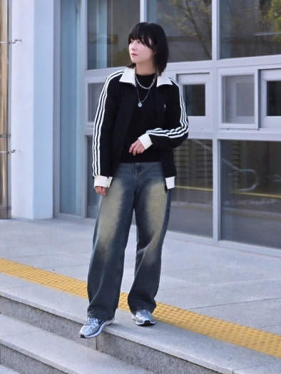 나이키 P-6000 우먼스 레이저 블루 BV1021-001 photo review
