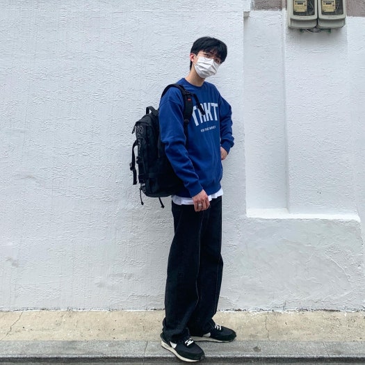나이키 x 언더커버 데이브레이크 photo review