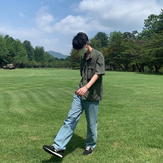 나이키 x 언더커버 데이브레이크 photo review