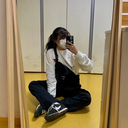 나이키 x 언더커버 데이브레이크 photo review