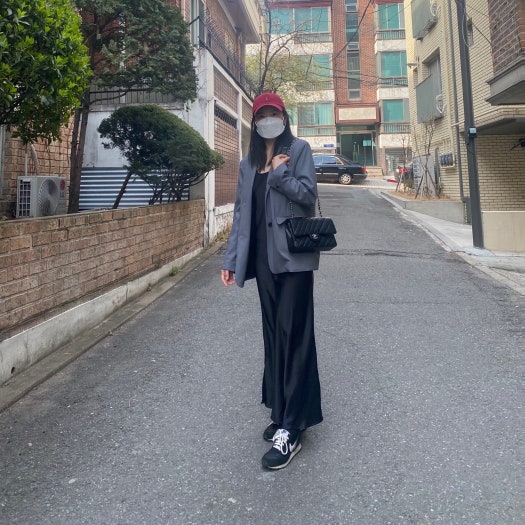 나이키 x 언더커버 데이브레이크 photo review