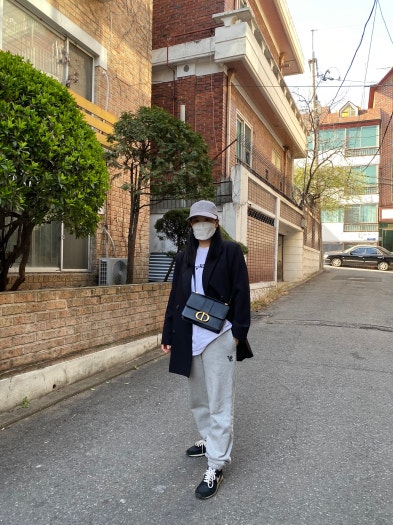 나이키 x 언더커버 데이브레이크 photo review