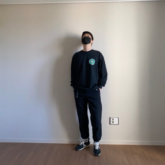 나이키 x 언더커버 데이브레이크 photo review