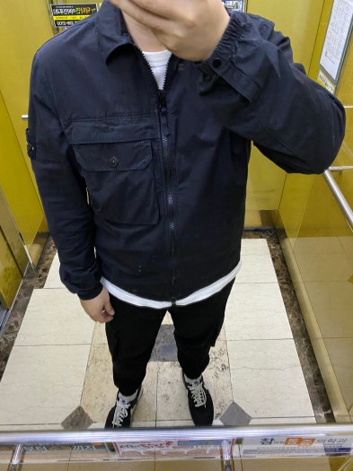 나이키 x 언더커버 데이브레이크 photo review