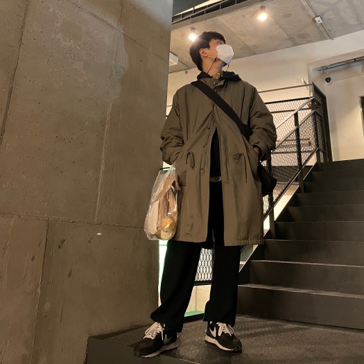 나이키 x 언더커버 데이브레이크 photo review