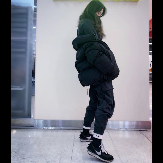 나이키 x 언더커버 데이브레이크 photo review