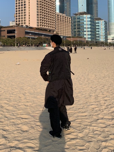 나이키 x 언더커버 데이브레이크 photo review