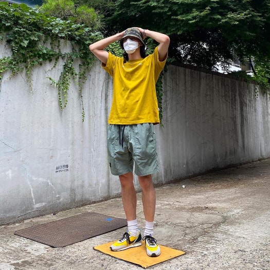 나이키 x 언더커버 데이브레이크 photo review