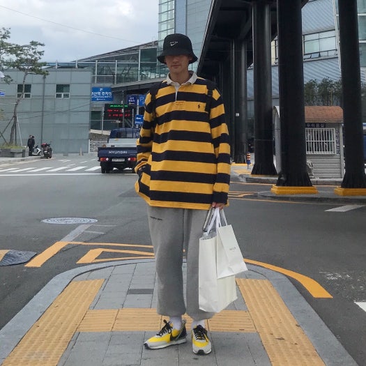 나이키 x 언더커버 데이브레이크 photo review