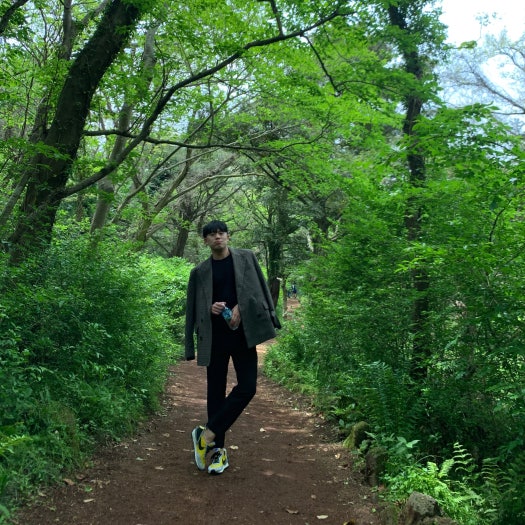 나이키 x 언더커버 데이브레이크 photo review