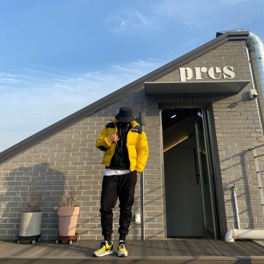 나이키 x 언더커버 데이브레이크 photo review