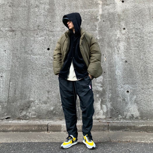 나이키 x 언더커버 데이브레이크 photo review