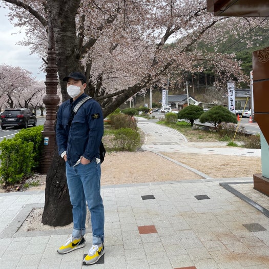 나이키 x 언더커버 데이브레이크 photo review