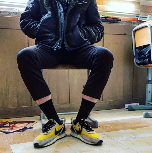 나이키 x 언더커버 데이브레이크 photo review
