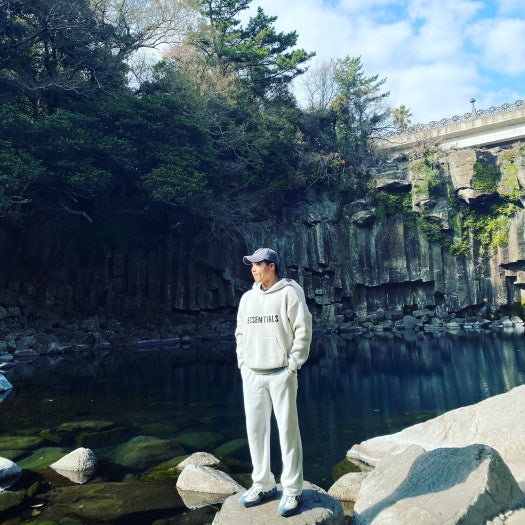 나이키 에어맥스 95 저스트 두 잇 마운틴 후지 photo review