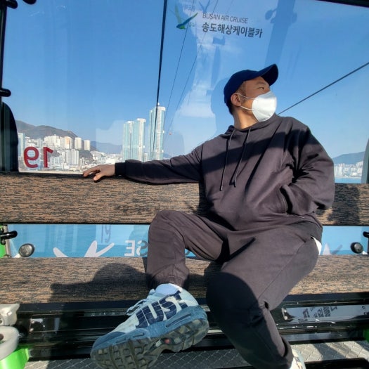 나이키 에어맥스 95 저스트 두 잇 마운틴 후지 photo review