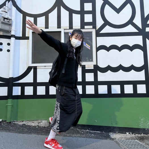 나이키 x 오프화이트 덩크 로우 photo review