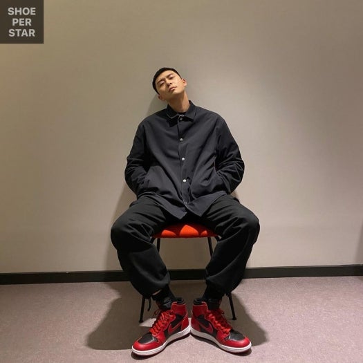 나이키 x 오프화이트 덩크 로우 photo review