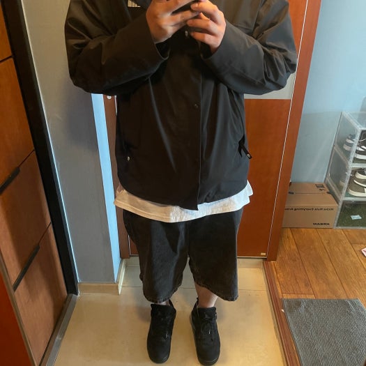 에어 조던 4 레트로 블랙 캣 2020 CU1110-010 photo review
