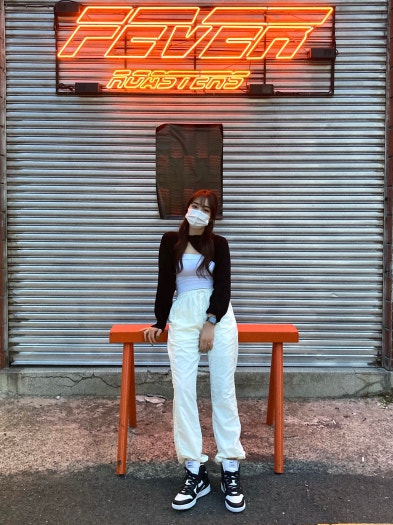 나이키 x 앰부쉬 덩크 하이 photo review